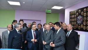 Eflani'de Z Kütüphane açıldı