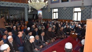 El-Bab şehit Aytekin için mevlid-i şerif okutuldu