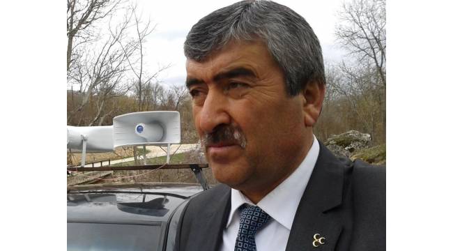 Eskipazar MHP ilçe Başkanlığına Kumlar atandı