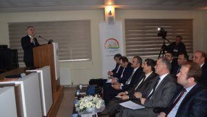 Gıda Tarım ve Hayvancılık sektörü istişare toplantısı yapıldı