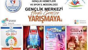 Haydi Gençler Yarışmaya !