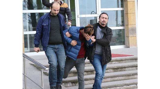 İşlediği cinayeti 3 gün sonra itiraf etti