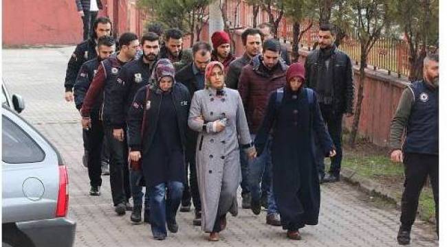 Karabük'te DEAŞ ve FETÖ operasyonu