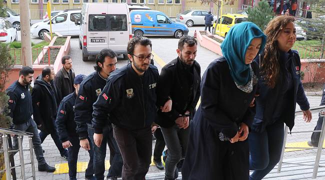 Karabük'te DEAŞ ve FETÖ operasyonu