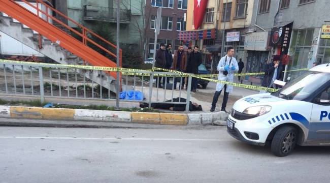 Karabük'te şüpheli ölüm