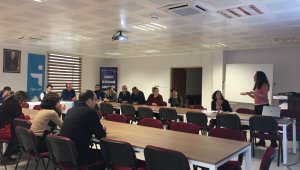 Karabük'te BAKKA-İş Kur Proje Akademisi eğitimleri başladı