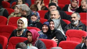 Karabük'te TOKİ kura sevinci