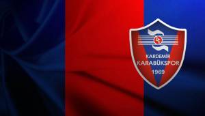 Karabükspor'dan Fikret Orman'a tebrik
