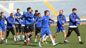 Karabükspor, Malatyaspor hazırlıklarını tamamladı