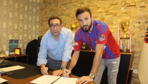 Karabükspor'un son dakika transferi Özgür Yılmaz oldu