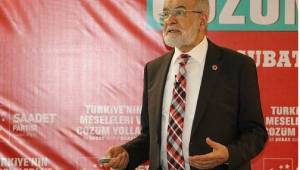 Karamollaoğlu'na