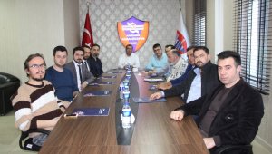Kardemir Karabükspor'da görev bölümü yapıldı