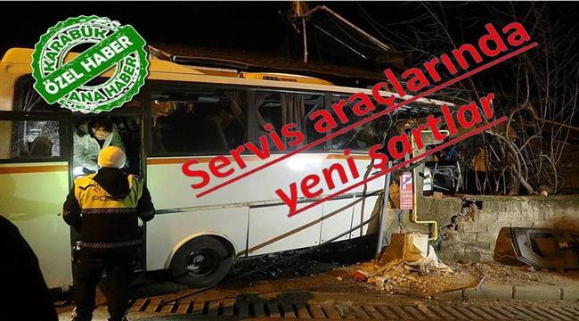 Kardemir Servisleri için Yeni Düzenleme