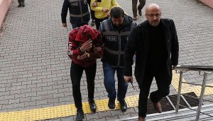 Market hırsızları tutuklandı