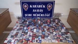 Market hırsızları yakalandı