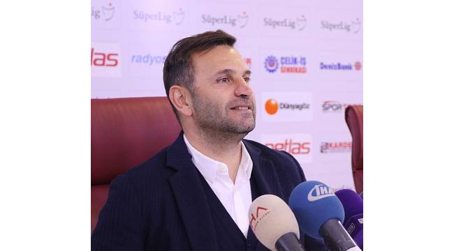 Okan Buruk: