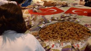 Safranbolu Belediyesinden Mehmetçiğe
