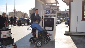 Safranbolu'da Şarj İstasyonları