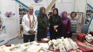 SAKEM Uluslararası İstanbul Mutfak Günlerinde