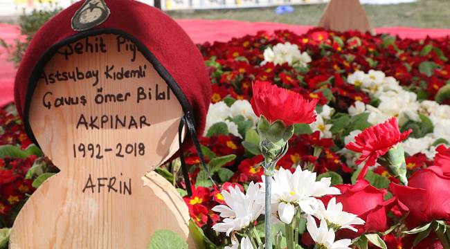 Şehit Akpınar'ın vasiyetinde annesine istediği ev alınıyor