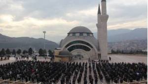 Şehit Çakıroğlu ve Afrin Şehitleri için Kur'an-ı Kerim okundu
