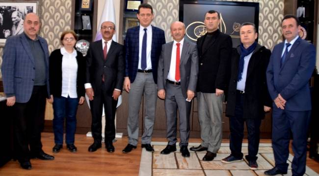 Toplu Sözleşme İmzalandı