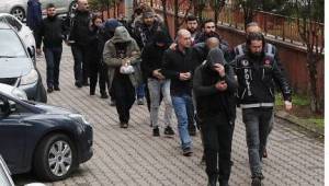 Uyuşturucu operasyonunda 6 kişi tutuklandı