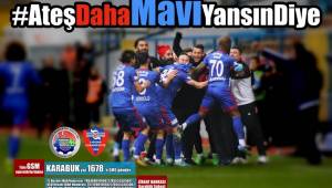 Valilik Karabükspor için yardım kampanyası başlattı