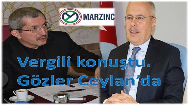Vergili açıklama yaptı. Gözler Ceylan'da
