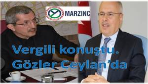 Vergili açıklama yaptı. Gözler Ceylan'da         