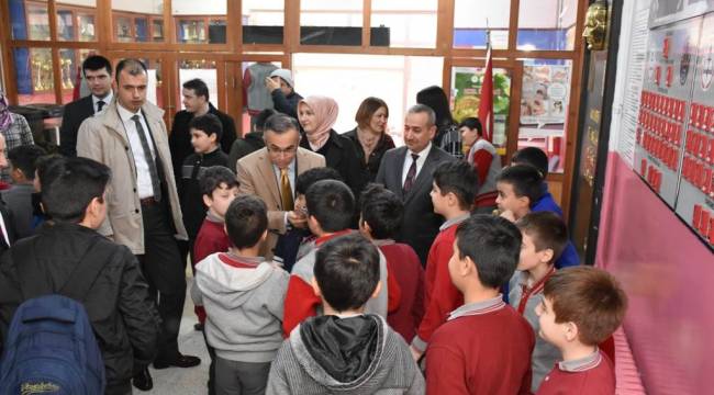 Yarıyıl Tatili sona erdi.