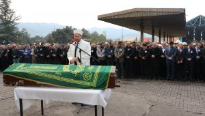 Yaşam mücadelesini kaybeden işçi son yolculuğuna uğurlandı