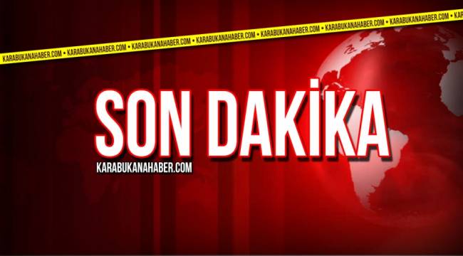 Yenice'de Orman İşçilerini Taşıyan Araç Kaza Yaptı