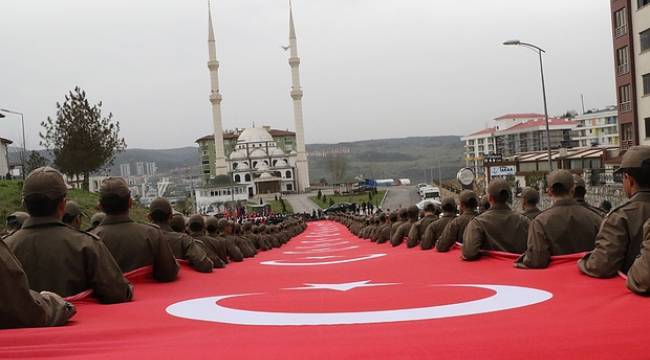 18 Mart Şehitleri Anma Günü ve Çanakkale Zaferi'nin 103. yıldönümü