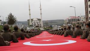 18 Mart Şehitleri Anma Günü ve Çanakkale Zaferi'nin 103. yıldönümü