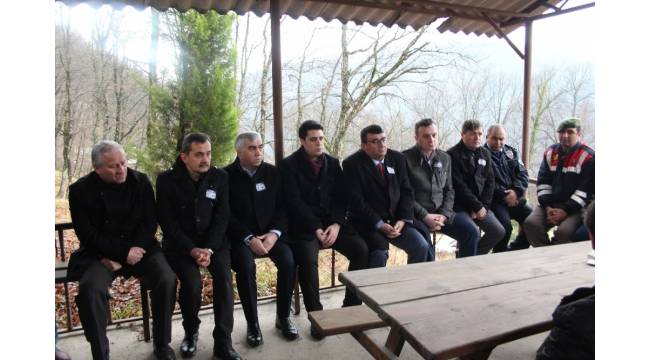 3 Mart Kozlu Yenice şehitleri anıldı