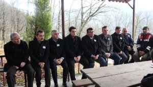3 Mart Kozlu Yenice şehitleri anıldı