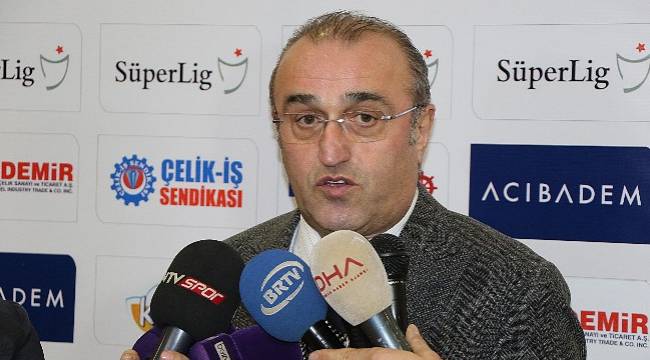 Abdurrahim Albayrak: