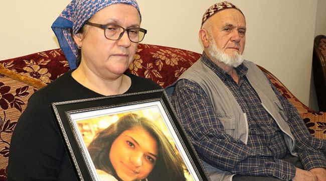 Aybüke öğretmenin annesinden Mehmetçiğe teşekkür