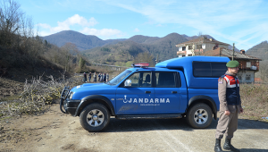 Bartın'da baraj suları altında kalan bölgedeki 300 vatandaşa ulaşıldı