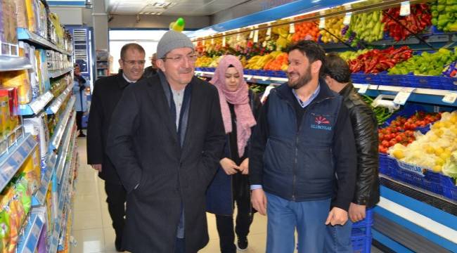 Başkan Vergili: