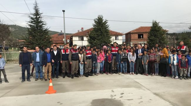 Çocuk ve Gençlere Trafik Eğitimi