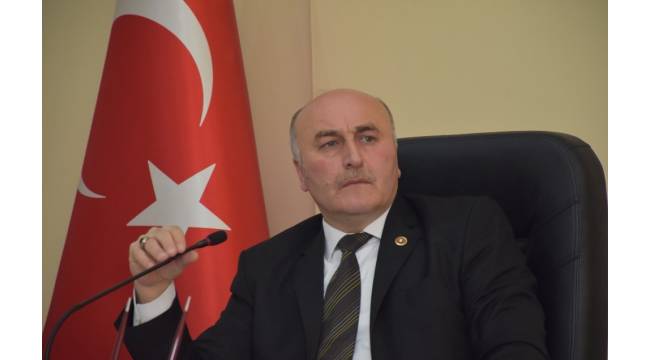 İl Genel Meclis Başkanı Sözen: