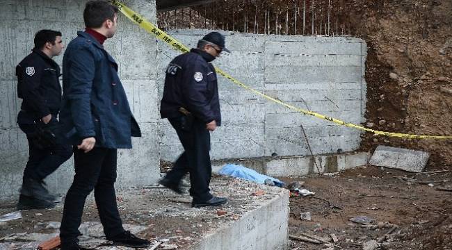 İnşaattan düşen işçi hayatını kaybetti