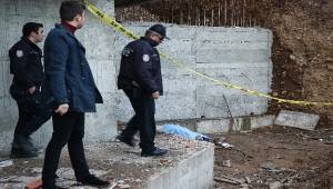 İnşaattan düşen işçi hayatını kaybetti