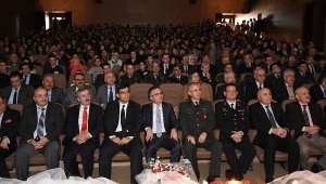 İstiklal Marşı'nın kabulünün 97. yıldönümü kutlandı