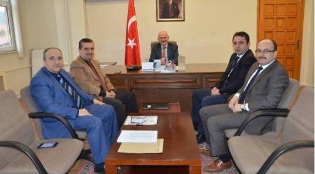 Karabük Özel İdarede kadroya geçiş sınavları başladı