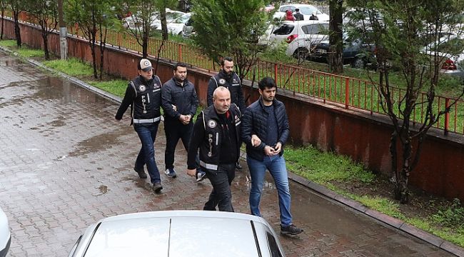 Karabük'te FETÖ operasyonu: 2 astsubay gözaltında