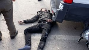 Karabük'te trafik kazası: 1 yaralı