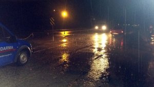 Karabük'te trafik kazası: 1 ölü
